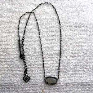 Kendra Scott, like new pendant necklace.